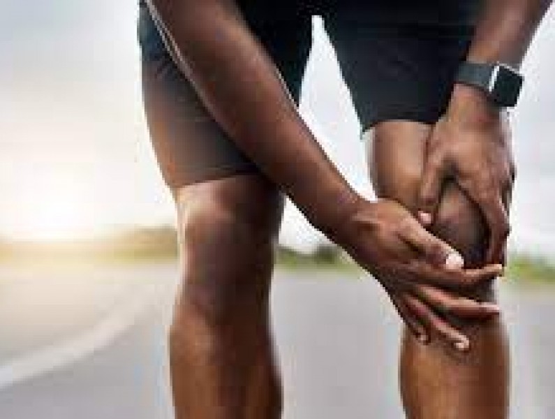knees injury